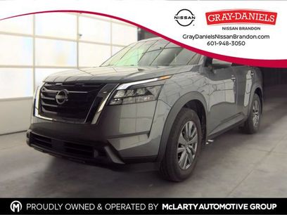 Certified 2025 Nissan Pathfinder SV w/ SV Premium Package