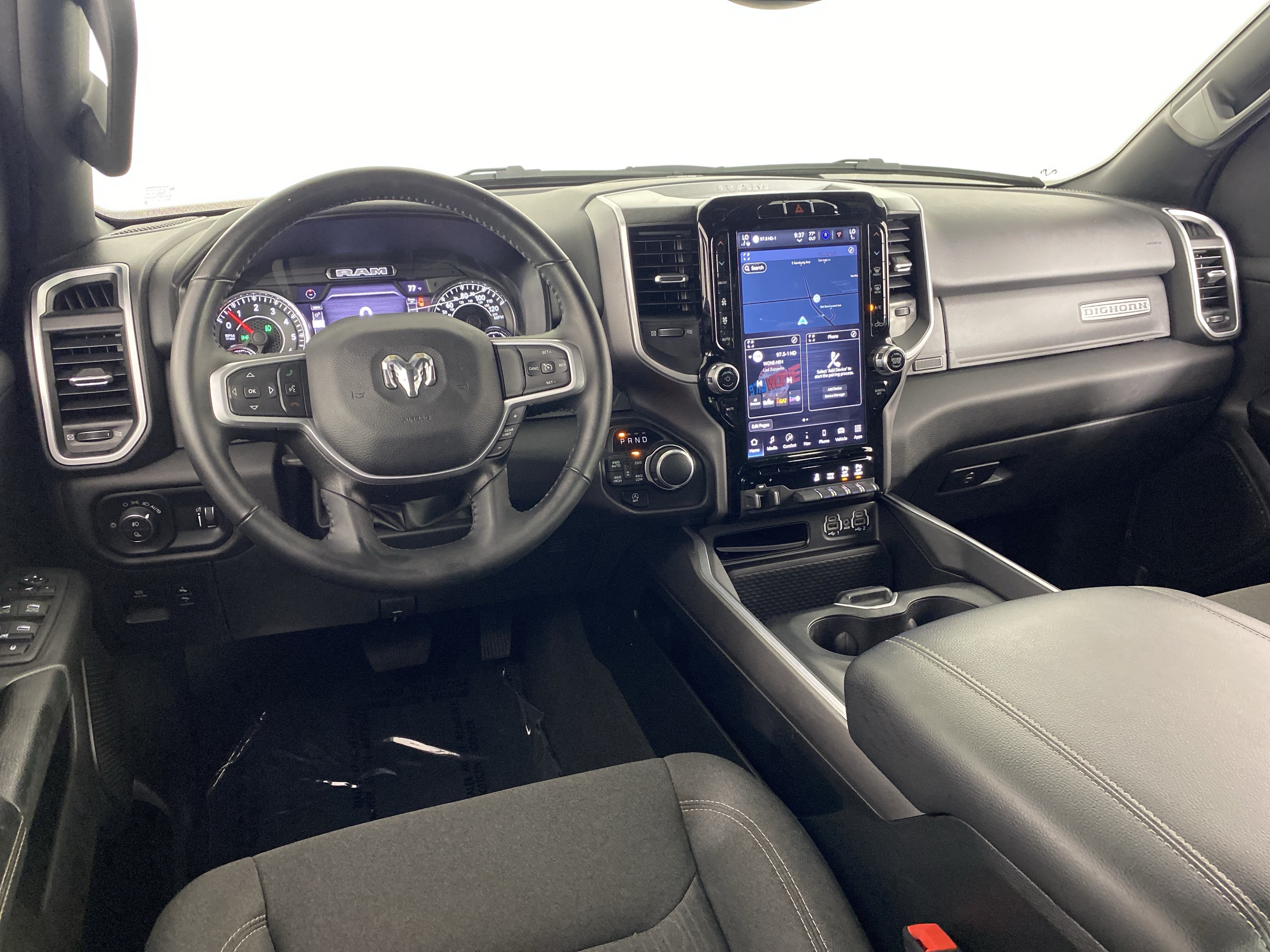 Used 2023 RAM 1500 Big Horn AWD/4WD image 37