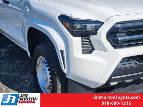 Used 2024 Toyota Tacoma SR RWD image 9