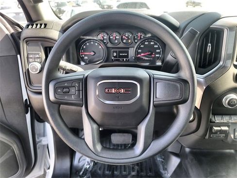 New 2025 GMC Sierra 2500 Pro w/ 1SA Pro Safety Plus Package image 8