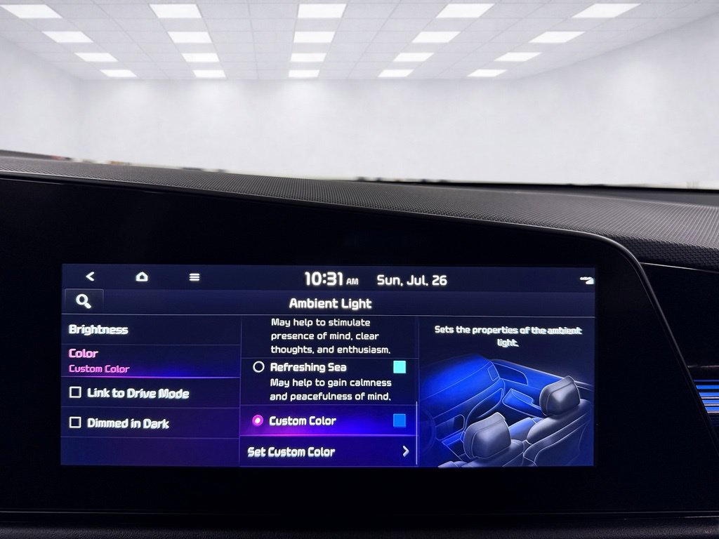 Used 2023 Kia Niro Wind w/ Wind Preserve Package FWD image 32