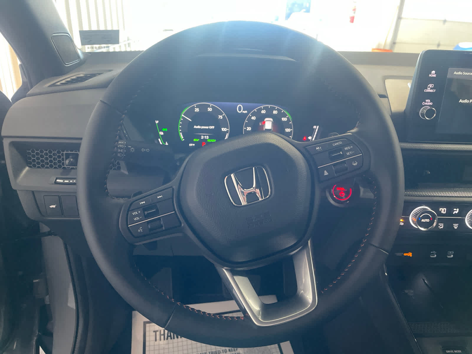 New 2027 Honda CR-V Sport-L image 20
