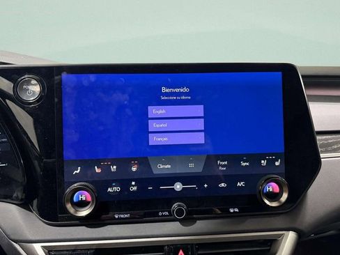 Used 2025 Lexus RX 350h image 16