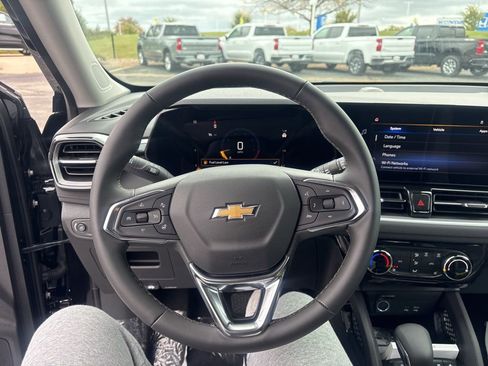 New 2026 Chevrolet TrailBlazer LT w/ LT Cold Weather Package image 16