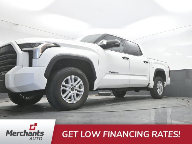 Used 2023 Toyota Tundra SR5 AWD/4WD image 36
