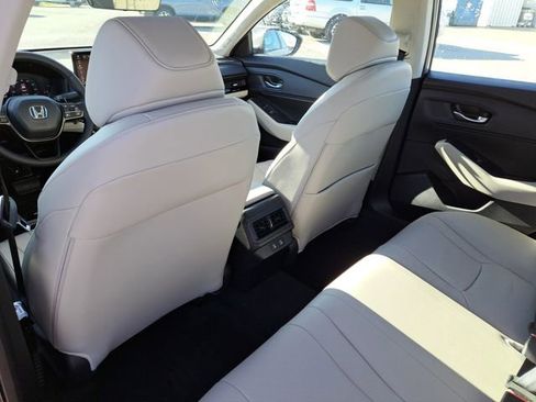New 2025 Honda Accord EX-L image 21