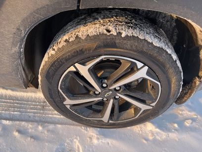 Used 2023 Chevrolet TrailBlazer RS