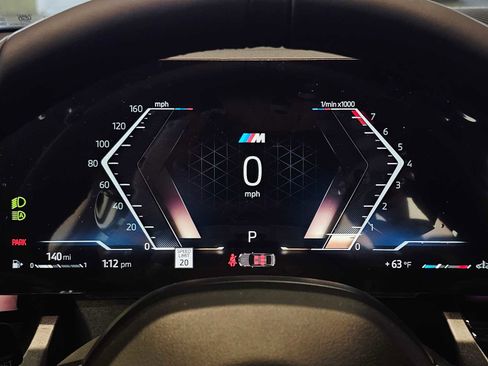 New 2026 BMW 540i xDrive w/ M Sport Package image 13