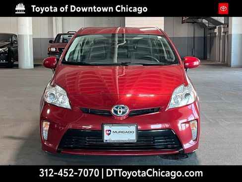 Used 2013 Toyota Prius Two FWD image 3