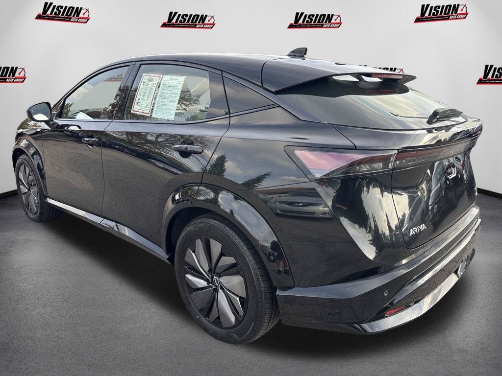 Certified 2023 Nissan Ariya AWD image 9