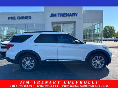 Used 2020 Ford Explorer XLT w/ Equipment Group 202A