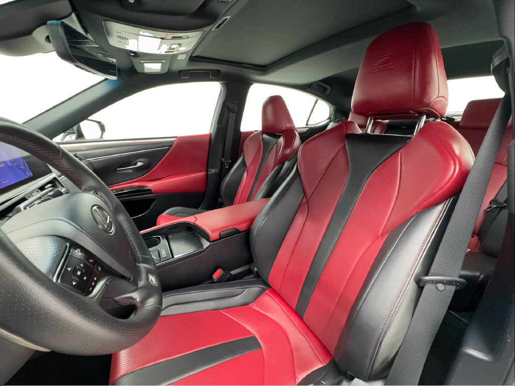 Used 2023 Lexus ES 350 F Sport w/ Accessory Package (Z2) FWD image 25