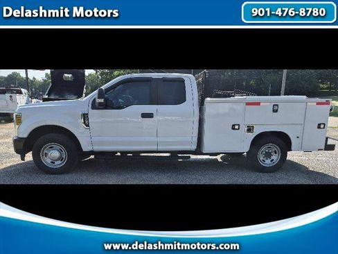 Used 2019 Ford F250 XL w/ Power Equipment Group RWD image 1