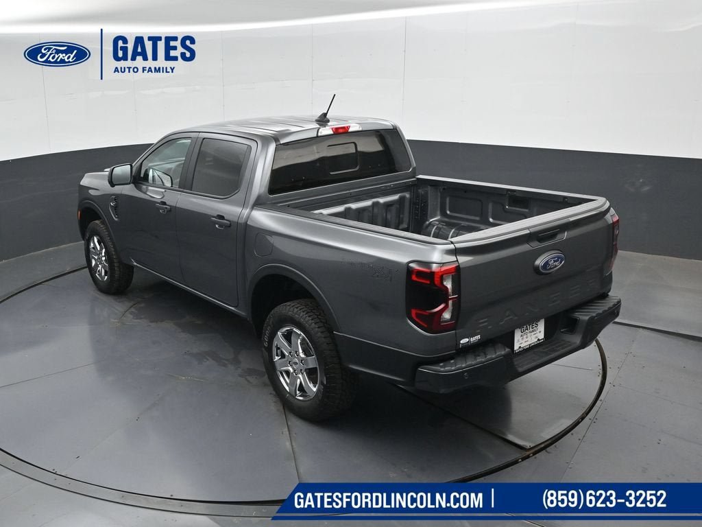New 2026 Ford Ranger XLT w/ Technology Package AWD/4WD image 49