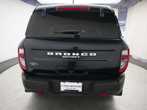 Used 2021 Ford Bronco Sport Big Bend w/ Big Bend Package (96B) AWD/4WD image 25