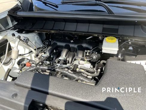 Used 2024 Nissan Pathfinder SV FWD image 36