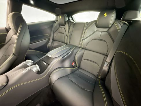 Certified 2019 Ferrari GTC4Lusso T image 19