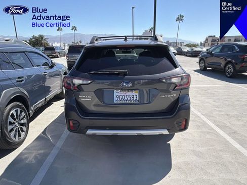 Used 2021 Subaru Outback Limited AWD/4WD image 21