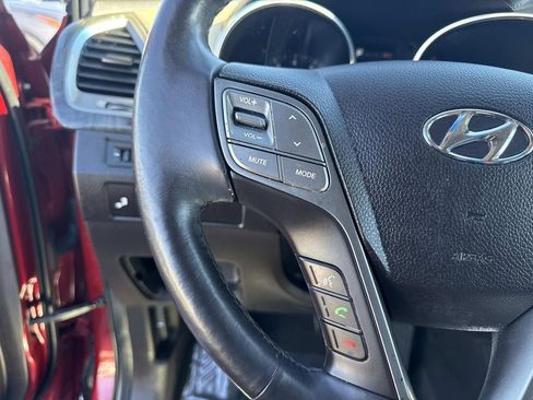 Used 2017 Hyundai Santa Fe Sport w/ 2.0T Ultimate Tech Package 05 image 34