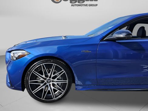 New 2026 Mercedes-Benz C 43 AMG 4MATIC Sedan image 13