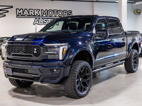 Used 2025 Ford F150 Lariat w/ Equipment Group 501A Mid image 12