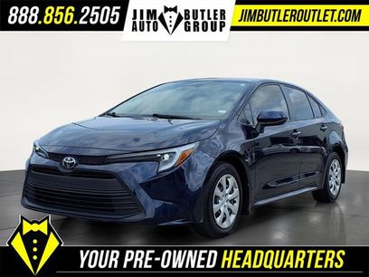 Used 2026 Toyota Corolla LE