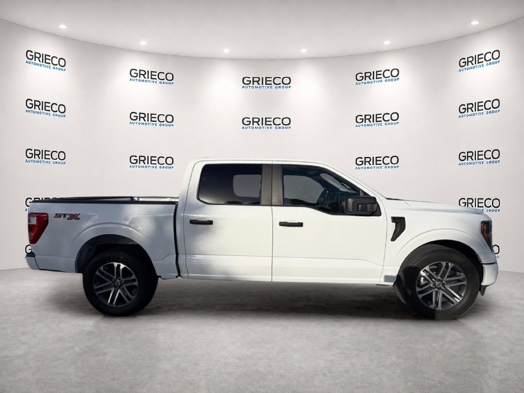 Used 2023 Ford F150 XL w/ STX Appearance Package RWD image 10