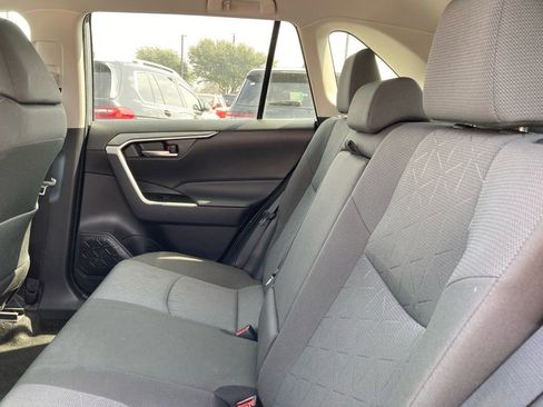 Certified 2025 Toyota RAV4 XLE image 8