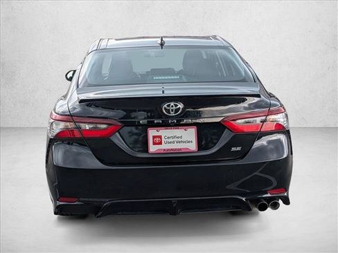 Certified 2024 Toyota Camry SE FWD image 6