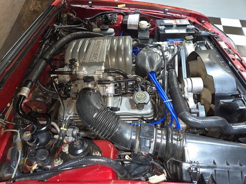Used 1990 Ford Mustang LX image 57