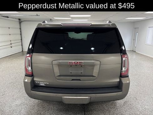Used 2019 GMC Yukon SLT w/ Premium Edition image 7