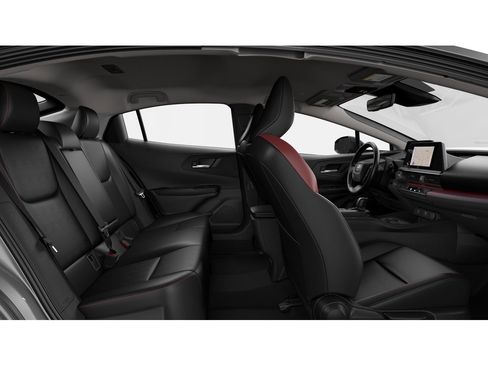 New 2026 Toyota Prius Plug-In Hybrid FWD image 8
