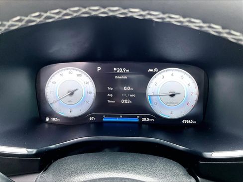 Used 2022 Hyundai Santa Fe Limited image 26