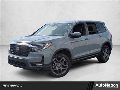 Used 2022 Honda Passport EX-L