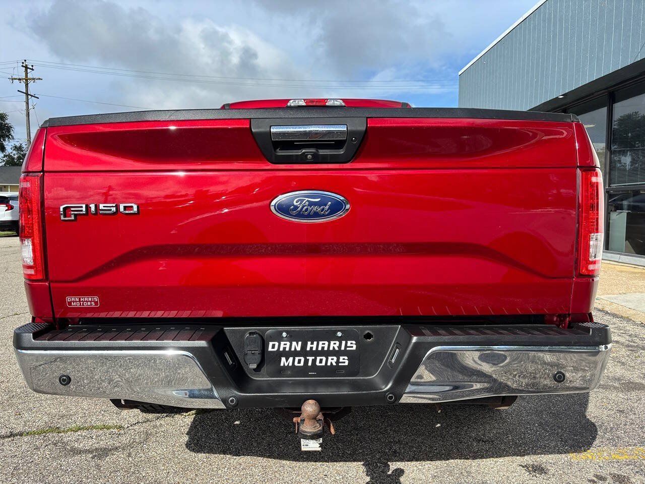 Used 2016 Ford F150 XLT w/ Equipment Group 302A Luxury RWD image 8