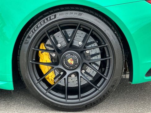 Certified 2019 Porsche 911 Carrera 4 GTS AWD/4WD image 43