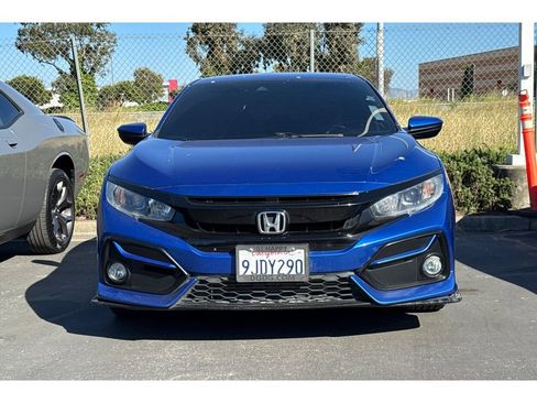 Used 2020 Honda Civic Sport image 3