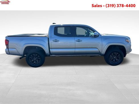 Certified 2023 Toyota Tacoma SR5 w/ Technology Package AWD/4WD image 7