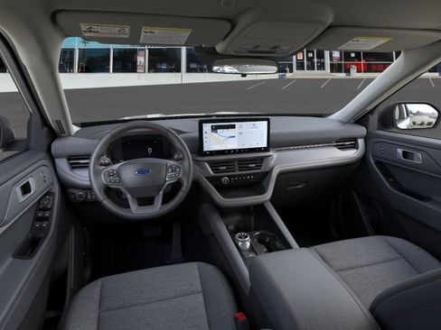 New 2026 Ford Explorer Active RWD image 10