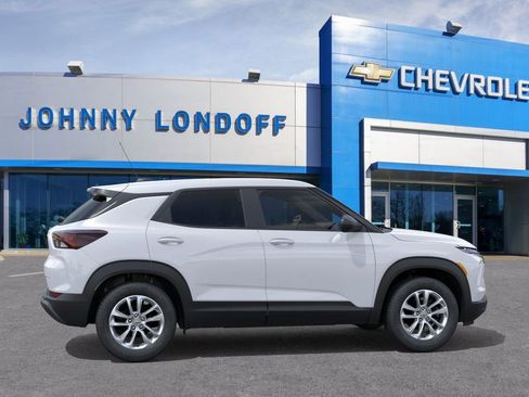 New 2026 Chevrolet TrailBlazer LS w/ LS Convenience Package image 5