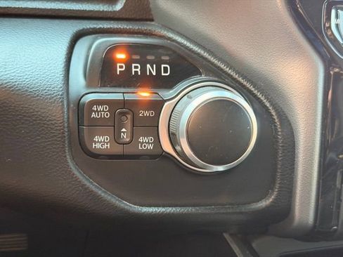Used 2023 RAM 1500 Big Horn AWD/4WD image 30