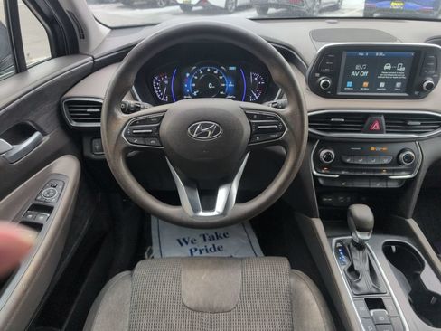 Used 2019 Hyundai Santa Fe SEL AWD/4WD image 14
