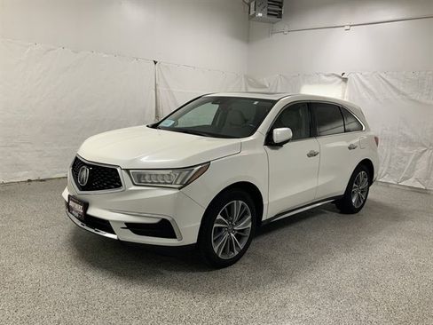 Used 2017 Acura MDX 3.5L image 2