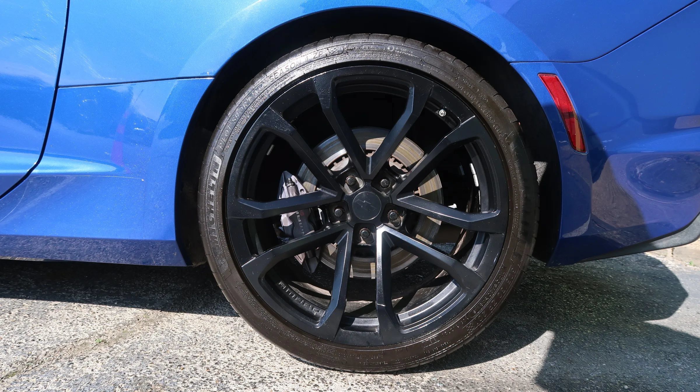 Used 2021 Chevrolet Camaro SS RWD image 48