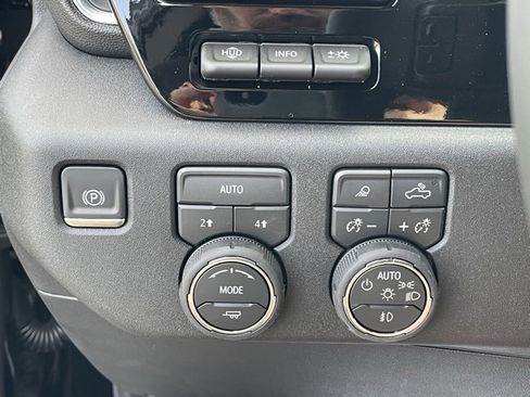 New 2026 Chevrolet Silverado 1500 LTZ w/ LTZ Premium Package image 26