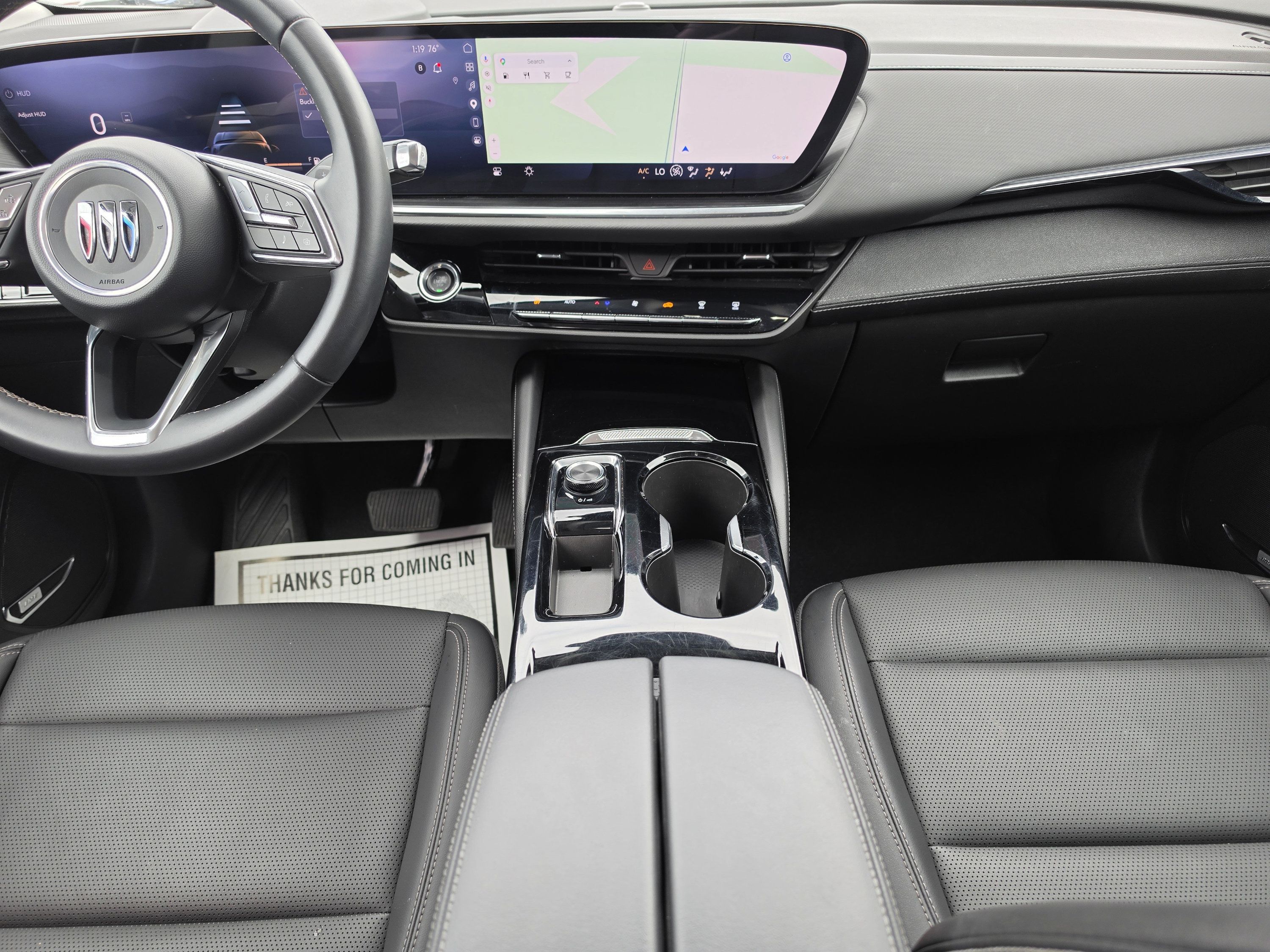 Used 2024 Buick Envision Preferred AWD/4WD image 19