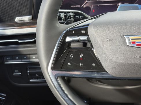 New 2026 Cadillac Escalade Luxury image 20