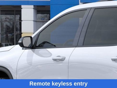 New 2026 Chevrolet Traverse Z71 image 13