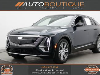 Used 2024 Cadillac Lyriq Tech RWD video 1