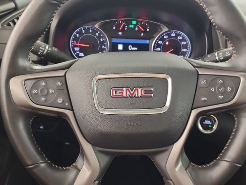 Used 2022 GMC Terrain AT4 w/ Infotainment Package II AWD/4WD image 12